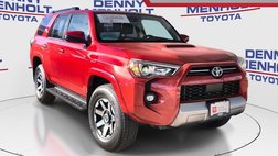 2024 Toyota 4Runner TRD Off-Road