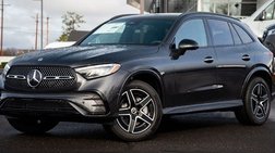 2026 Mercedes-Benz GLC-Class GLC 300 4MATIC