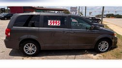 2019 Dodge Grand Caravan SXT