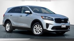 2020 Kia Sorento LX