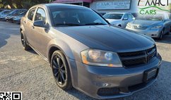 2014 Dodge Avenger SE
