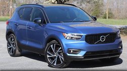 2019 Volvo XC40 T5 R-Design