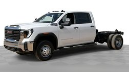 2026 GMC Sierra 3500HD CC Pro