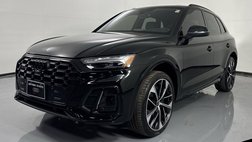 2023 Audi SQ5 3.0T quattro Prestige