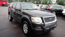 2007 Ford Explorer XLT
