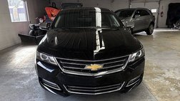 2016 Chevrolet Impala LTZ