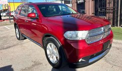 2011 Dodge Durango Crew