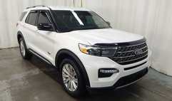 2022 Ford Explorer King Ranch