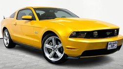 2011 Ford Mustang GT Premium