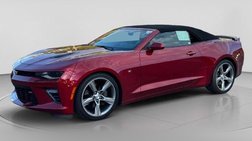 2018 Chevrolet Camaro SS