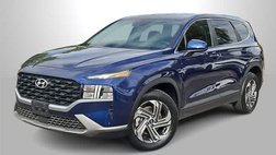 2021 Hyundai Santa Fe SE