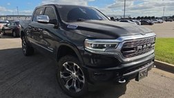 2020 Ram Ram Pickup 1500 Limited
