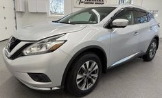 2015 Nissan Murano SL