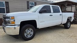 2018 Chevrolet Silverado 2500HD Work Truck