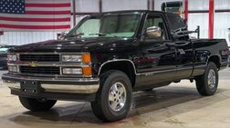 1994 Chevrolet C/K 1500 K1500 Silverado