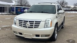 2012 Cadillac Escalade EXT Base
