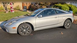 2002 Toyota Celica GT