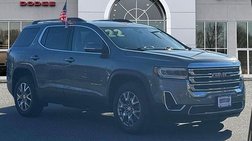 2022 GMC Acadia SLT