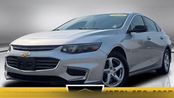 2016 Chevrolet Malibu LS