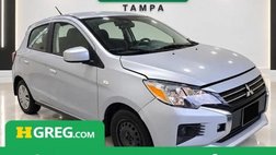 2024 Mitsubishi Mirage ES FWD