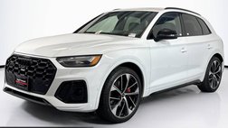 2024 Audi SQ5 3.0T quattro Prestige