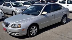 2005 Hyundai Elantra GLS