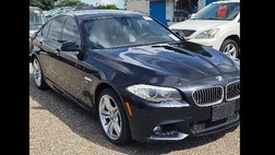 2012 BMW 5 Series 535i xDrive