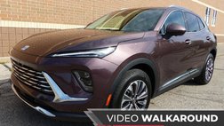 2025 Buick Envision Preferred