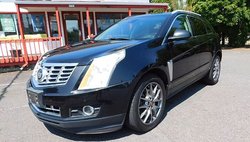 2015 Cadillac SRX Premium Collection