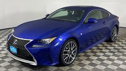 2015 Lexus RC 350 Base
