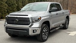 2021 Toyota Tundra SR5