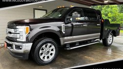 2018 Ford Super Duty F-250 Lariat