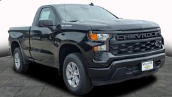 2026 Chevrolet Silverado 1500 Work Truck