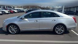 2014 Cadillac XTS Luxury Collection