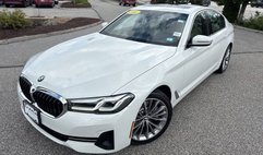 2022 BMW 5 Series 530i xDrive