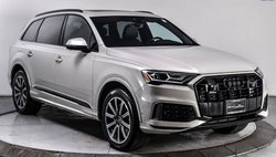 2023 Audi Q7 quattro Premium Plus 45 TFSI