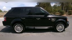 2011 Land Rover Range Rover Sport HSE