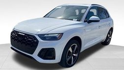 2023 Audi Q5 quattro S line Prem Plus 45 TFSI