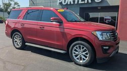 2021 Ford Expedition XLT