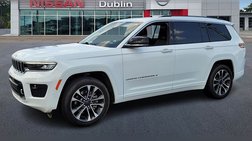 2023 Jeep Grand Cherokee L Overland