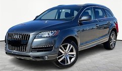 2014 Audi Q7 3.0T quattro Premium Plus