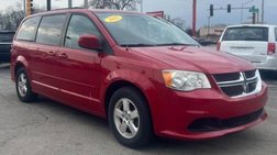 2012 Dodge Grand Caravan SXT