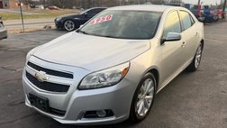 2013 Chevrolet Malibu LT