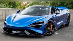 2022 McLaren 765LT Spider Base