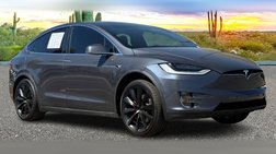 2020 Tesla Model X Performance