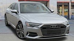 2020 Audi A6 quattro Premium Plus 45 TFSI