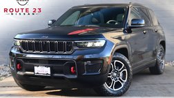 2022 Jeep Grand Cherokee Trailhawk
