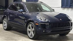 2017 Porsche Macan Base