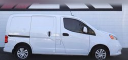 2020 Nissan NV200 SV