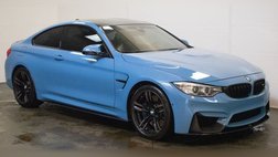 2017 BMW M4 Base